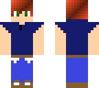 red head