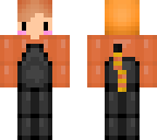 red panda boy skin