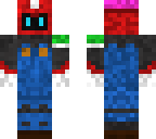 robot mario