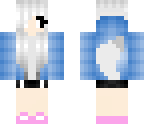 sans girl
