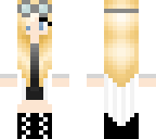 scientist girl