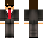 secret agent