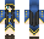sewers skin