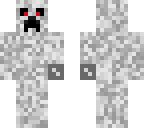 silver creeper