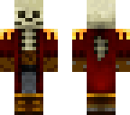 skeleton pirate