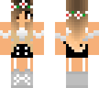slave or maid girl