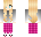 sleep girl