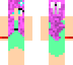 slime girl