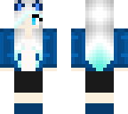 small edit  friend is making the tail