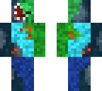 squid zombie