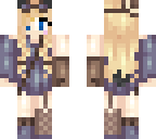 steampunk girl