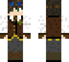 steampunk joe