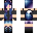 stellar star wolfgirl