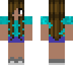 steve as a girl