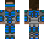 steve future warrior