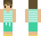 summer chibi boy 2