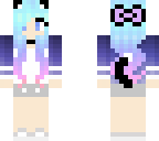 super cat girl