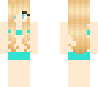 swimsuit girl