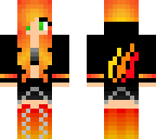 tay fire girl