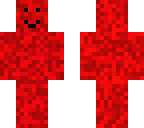 thatredstonewithaface
