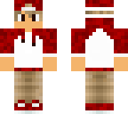 the best skin ever red