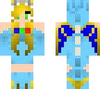 the princess on crazy craft