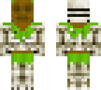tiki-skeleton