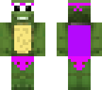tiny turtle pink