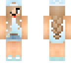 tonga girl