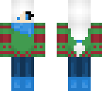 underswap sans cpau