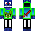 unwithered nightmare bonnie