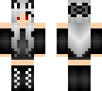 upgraded wolf girl