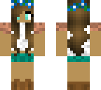 village girl