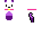 white puppy