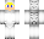 white stitch boy