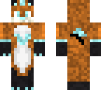 wintermint wolf