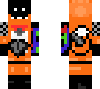 withered foxina