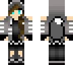 wolf girl