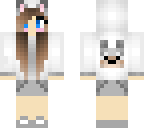 wolf girl