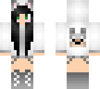 wolf girl
