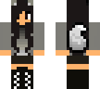 wolf girl