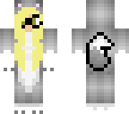 wolf onesie