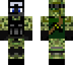 wolf solider