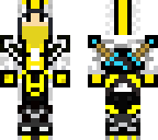 yellow assasin