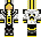 yellow swag