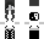 yin yang girl