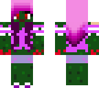 zombie summer girl edit