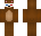 3d bear