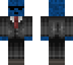 agent squid