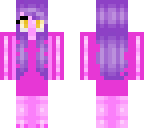 alien girl